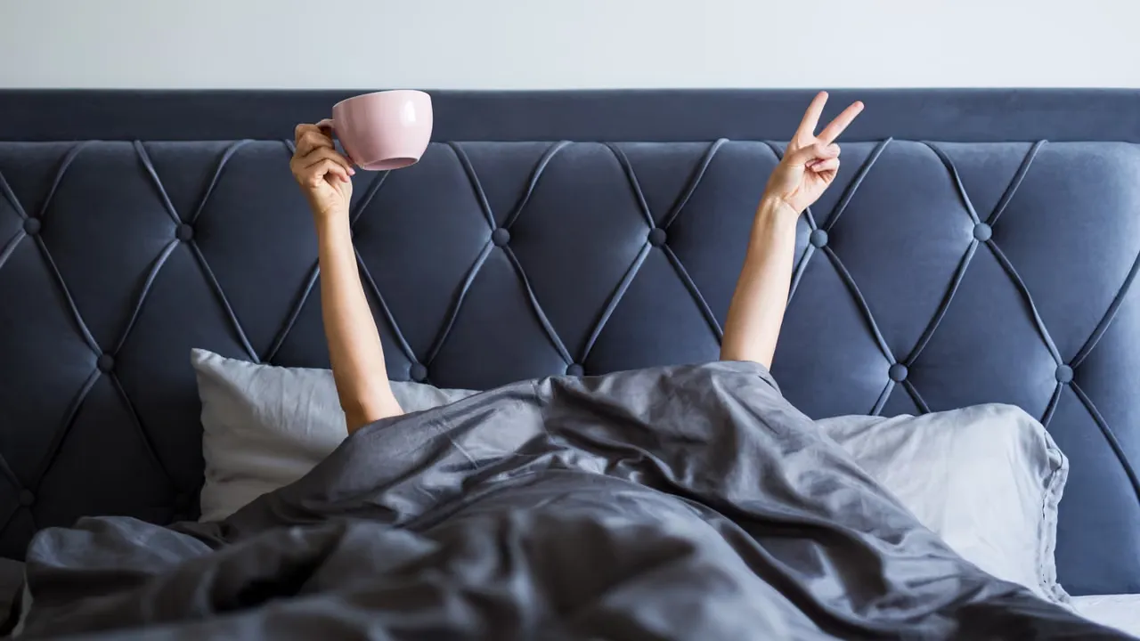 Kan powernaps ge dig bättre energi?
